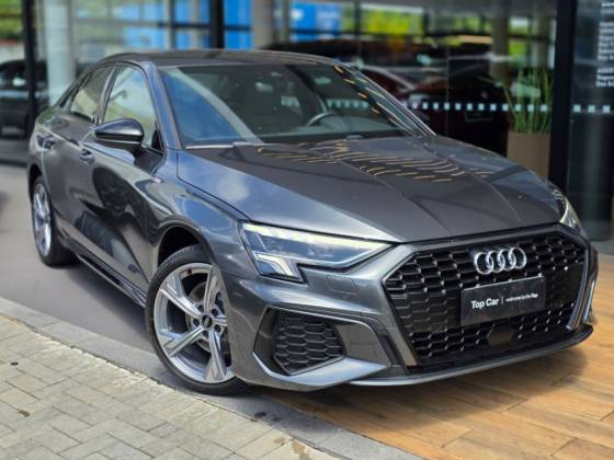 AUDI A3 2.0 40 TFSI GASOLINA SEDAN S LINE S-TRONIC